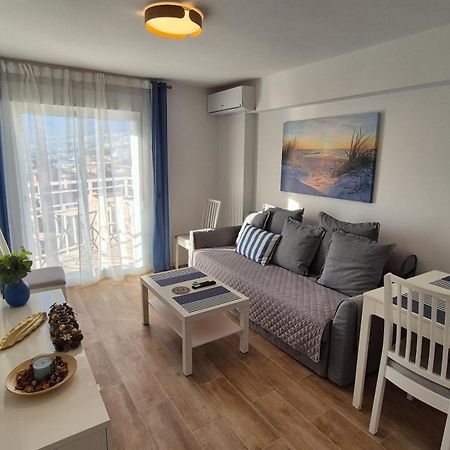 Blue Oasis Sea And Mountain Panorama Apartment Benalmadena Ngoại thất bức ảnh